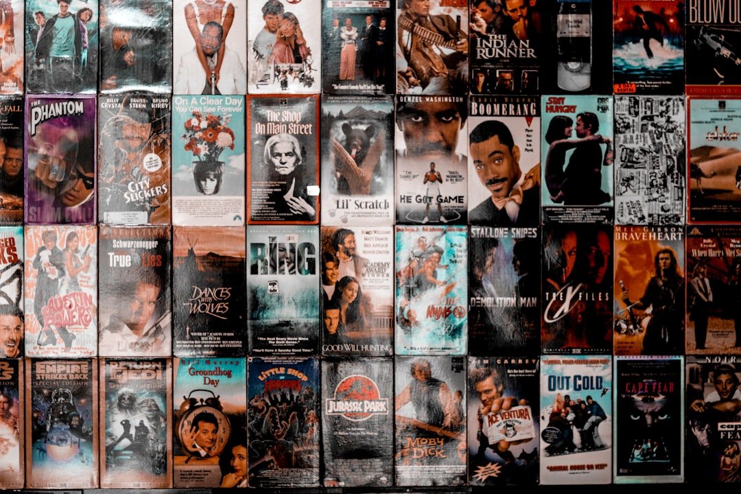 Entertainment category cover - movies and pop culture