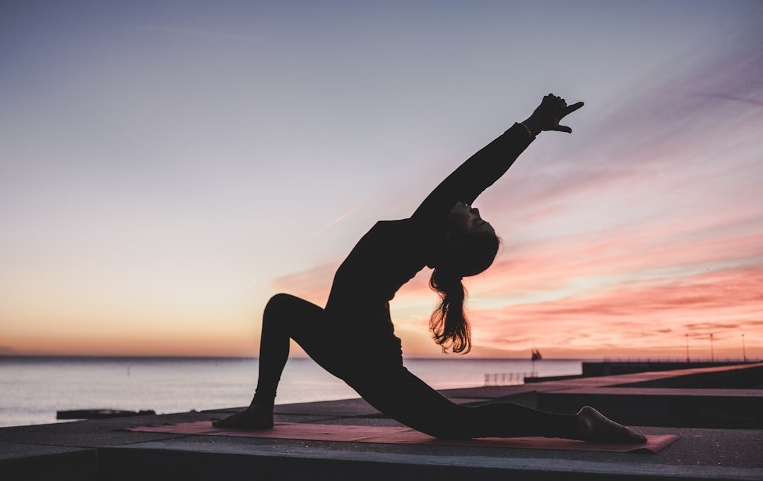 Health and Wellness category cover - yoga and fitness