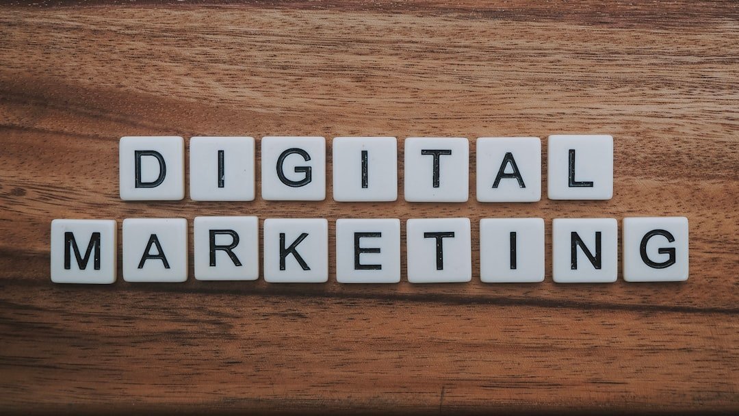 SEO and Digital Marketing category cover - marketing visuals