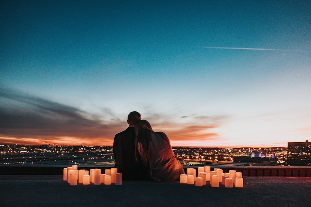 Sex and Relationships category cover - couple romance connection