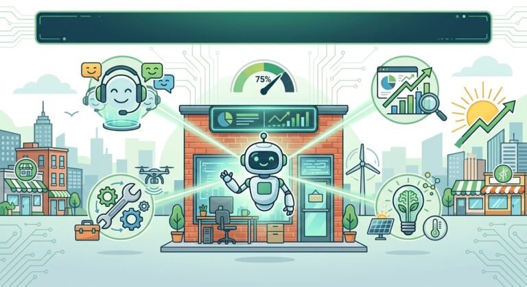 How Small Businesses Can Use AI to Reduce Operating Costs