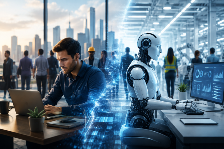 Are AI Agents Replacing Human Workers? The Future of Jobs .