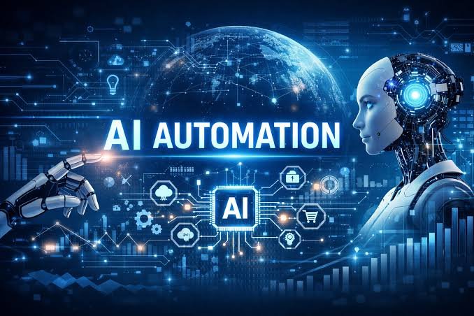 AI Automation: How Artificial Intelligence Is Changing the Way We Work .