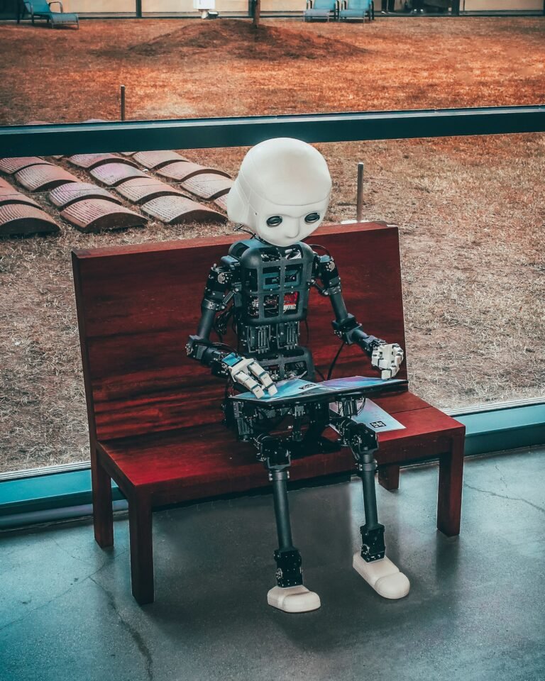 Artificial intelligence technology concept