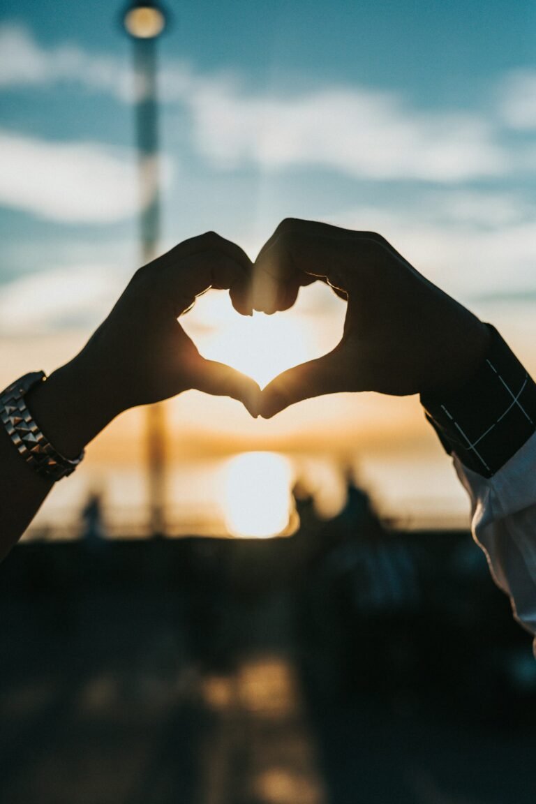 Couple building a strong relationship through communication and trust