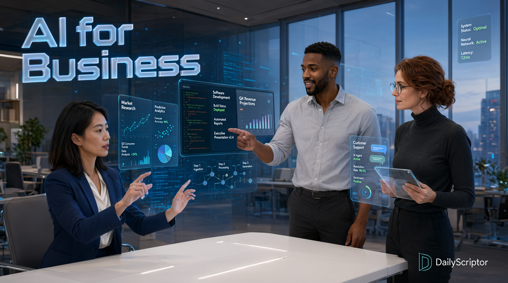 GPT-6 Astra and Claude Fable 5.1 AI for business