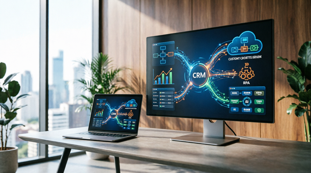 Business process automation tools and software