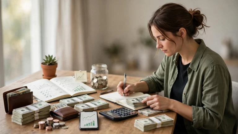 How to Save Money Every Month: Simple Ways to Build Your Savings