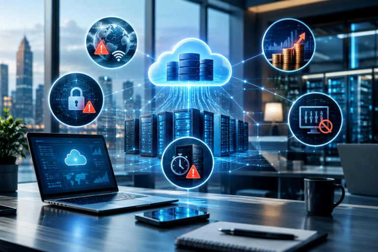 Disadvantages of Cloud Computing: 10 Pros and Cons to Know