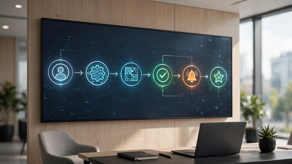 How business process automation works