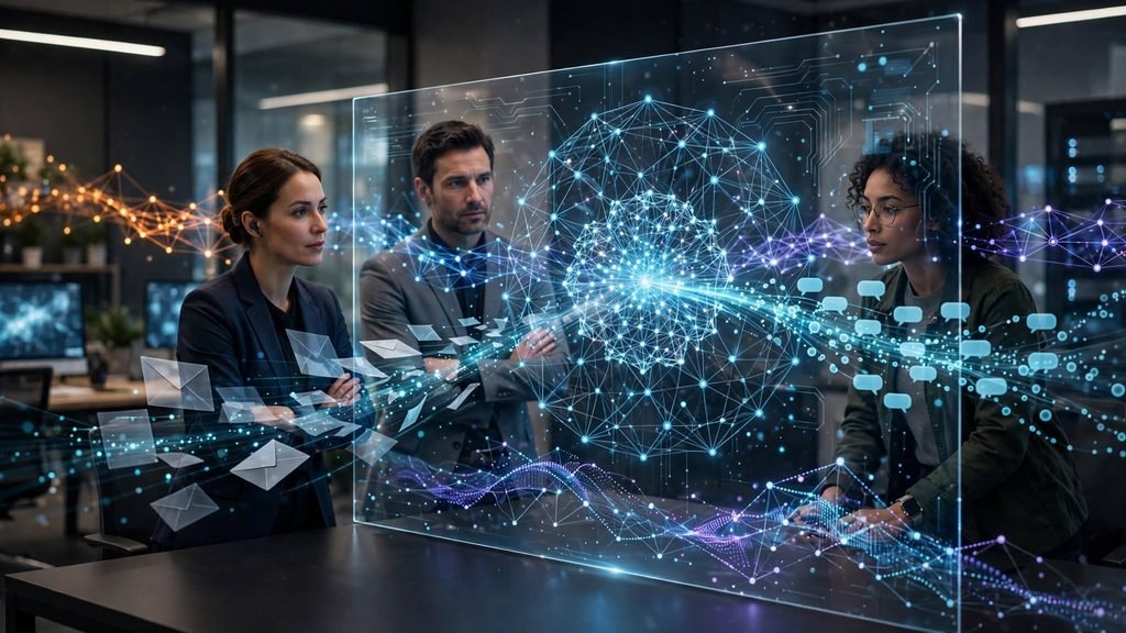 AI workflow automation for business processes