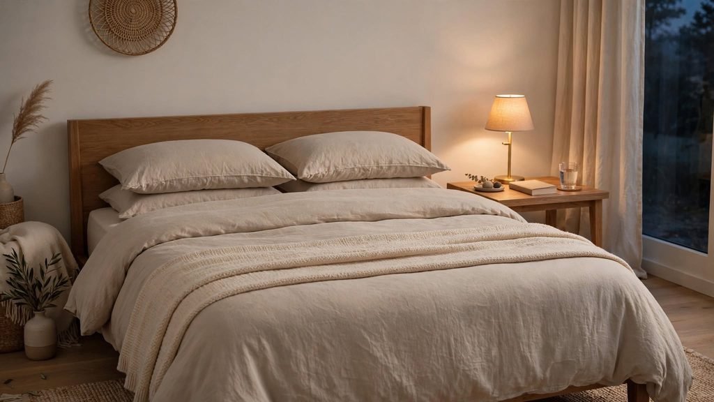 Healthy sleep habits for better rest and overall wellness