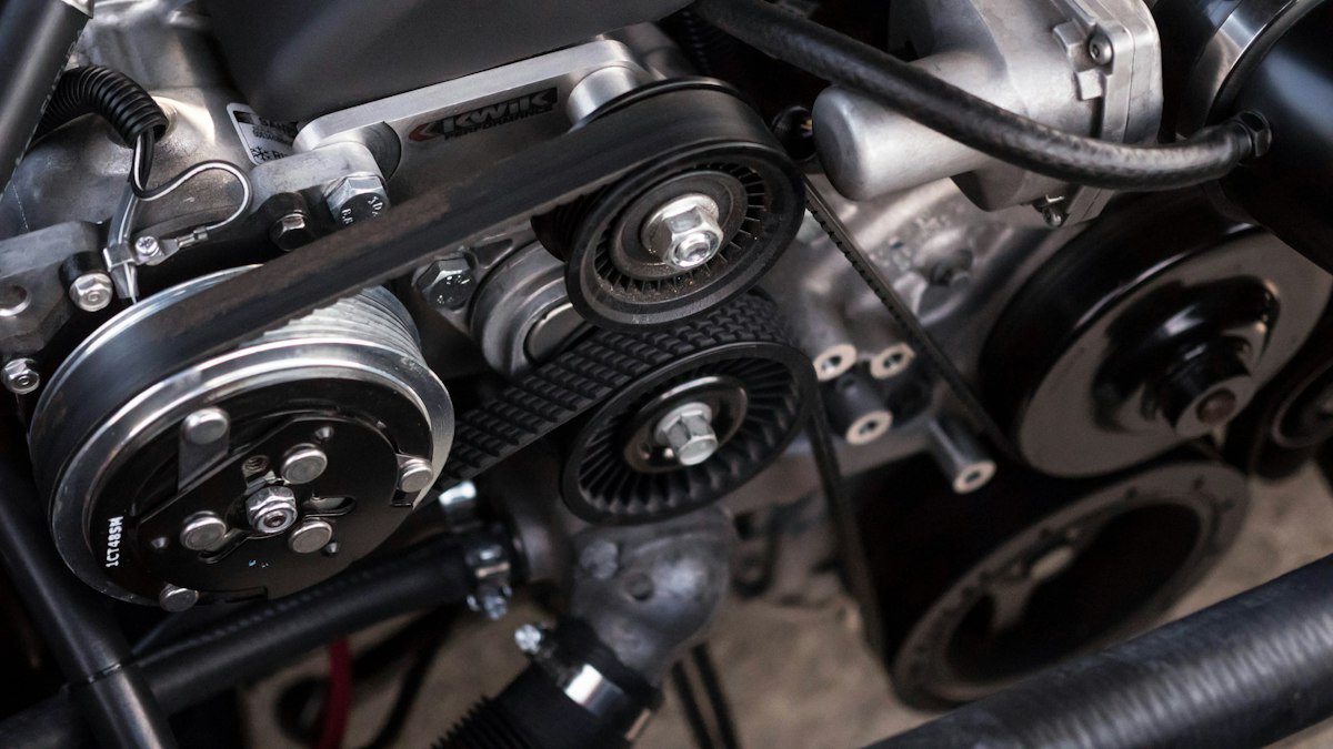 Car maintenance checklist with tools and owner's manual