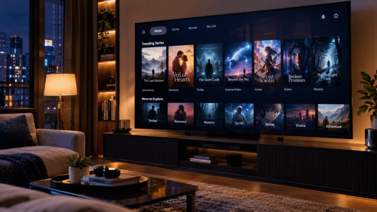 Best Netflix Series to Watch in 2026: Top Shows Worth Watching