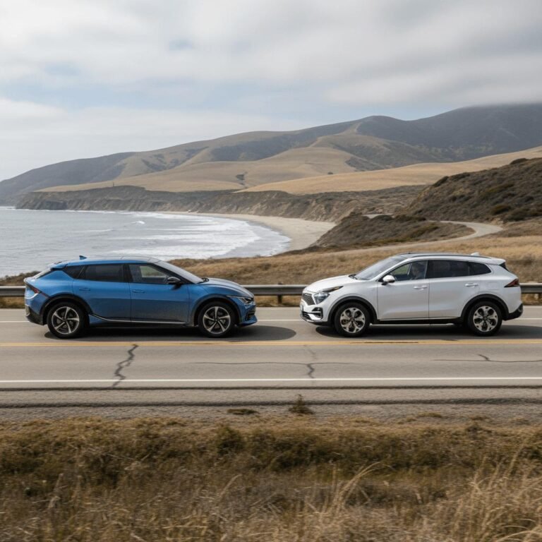 Hybrid vs Electric Cars for Long Trips: Which Is Better?