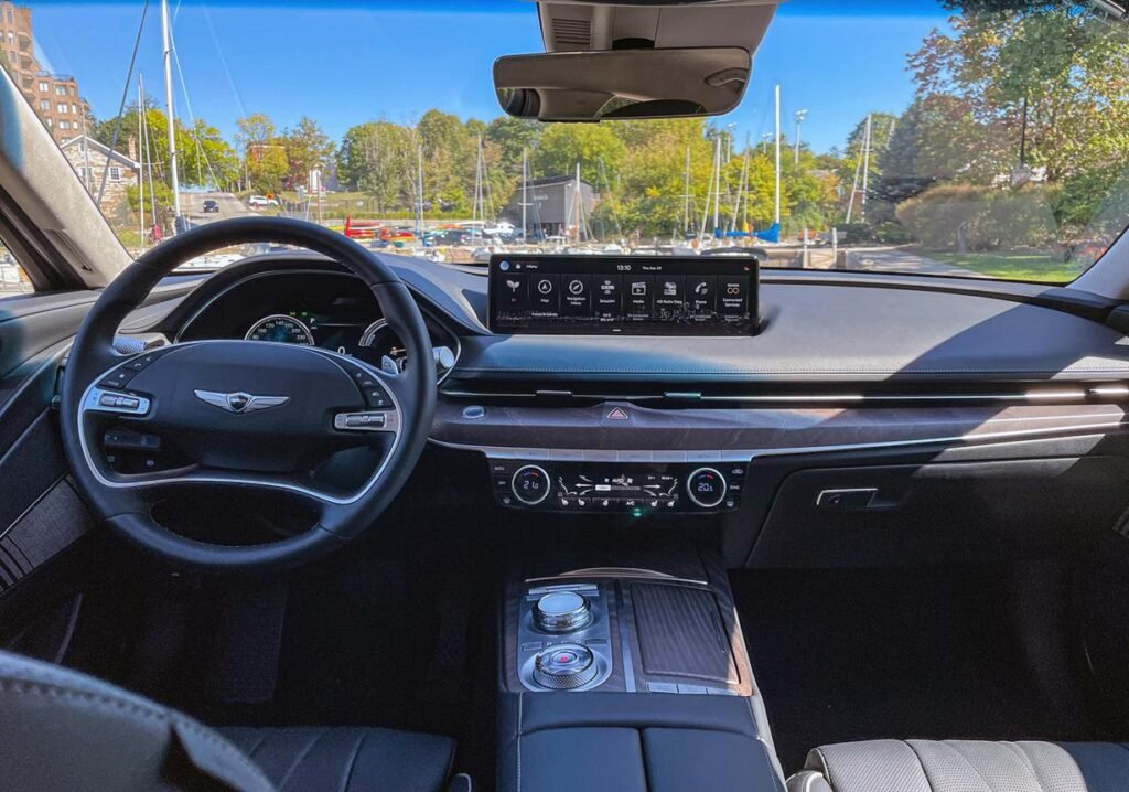 Hybrid and electric car interiors compared for long-distance road trip comfort