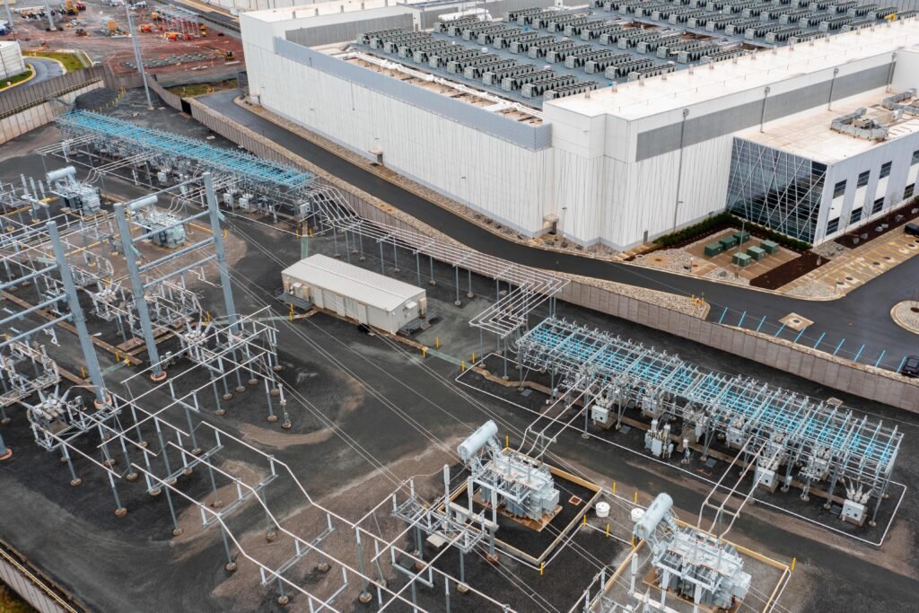 Why AI Data Centers Consume So Much Electricity